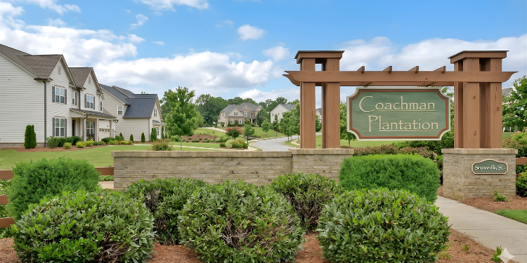 Coachman Plantation Simpsonville SC Homes for Sale and Neighborhood Guide